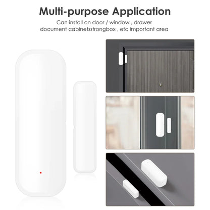 WiFi Smart Home Wireless Door Sensor