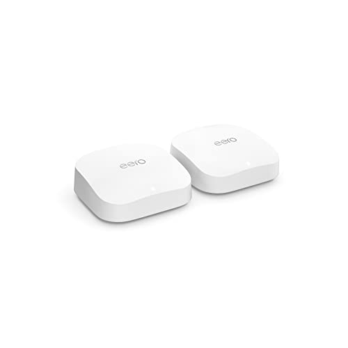 Amazon eero Pro 6E mesh Wi-Fi router