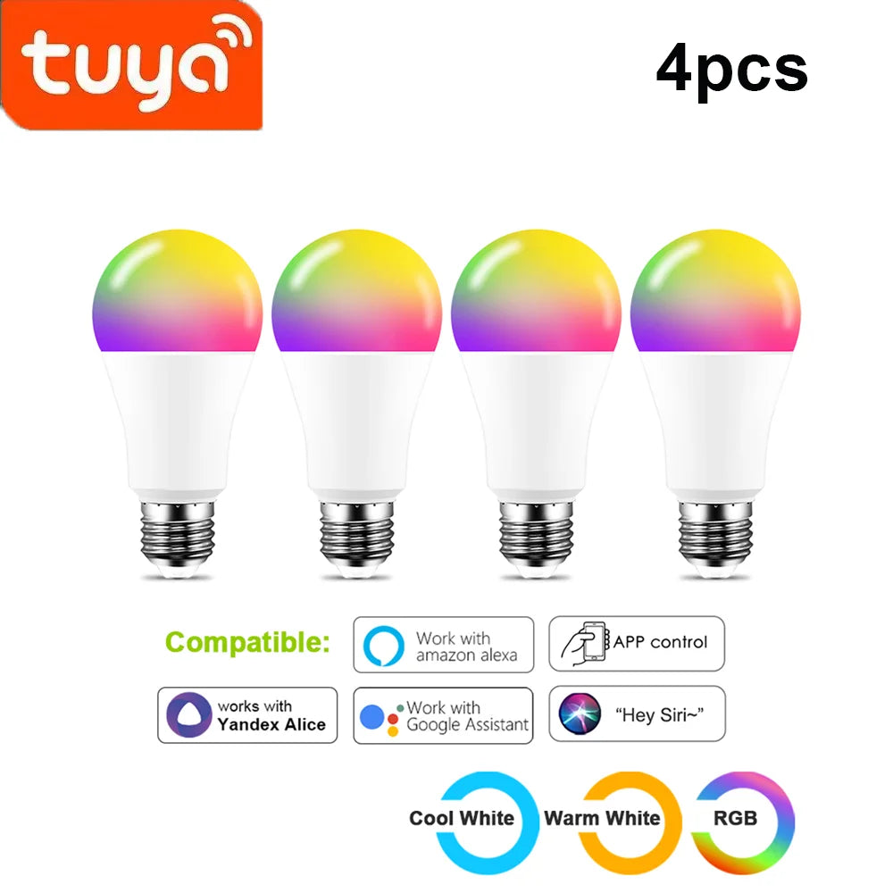 WIFI Smart Led Light Bulbs