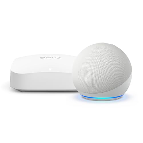 Amazon eero Pro 6E mesh Wi-Fi router