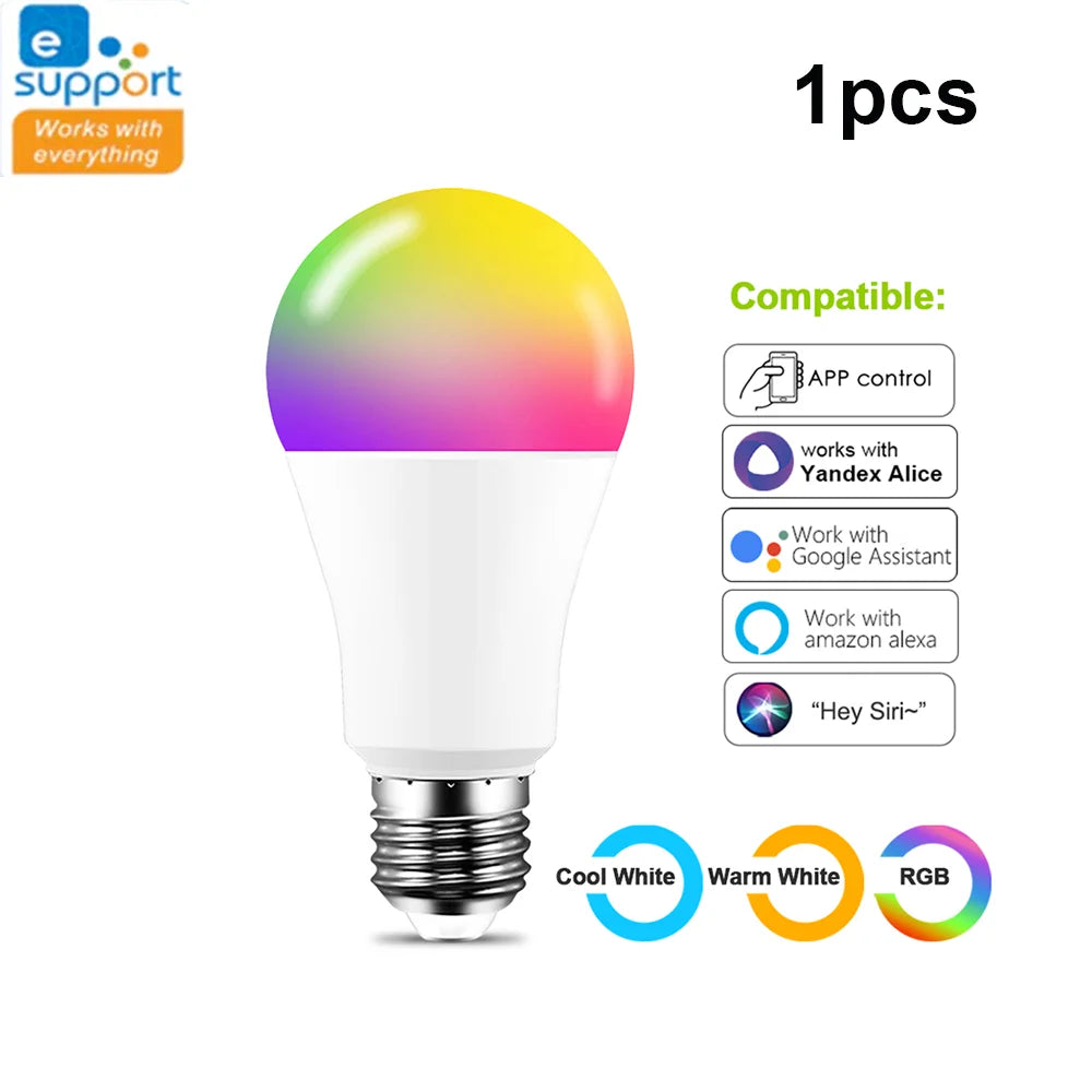 WIFI Smart Led Light Bulbs