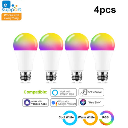 WIFI Smart Led Light Bulbs