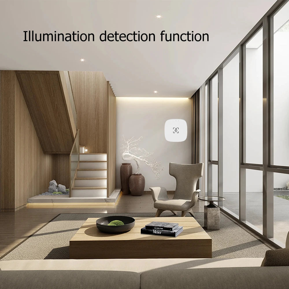 Wifi MmWave Human Presence Motion Sensor