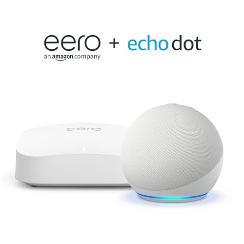 Amazon eero Pro 6E mesh Wi-Fi router