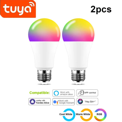 WIFI Smart Led Light Bulbs