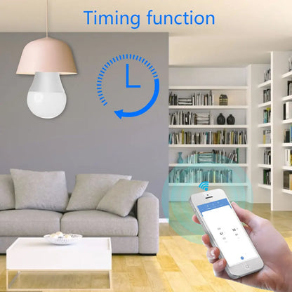 WIFI Smart Led Light Bulbs