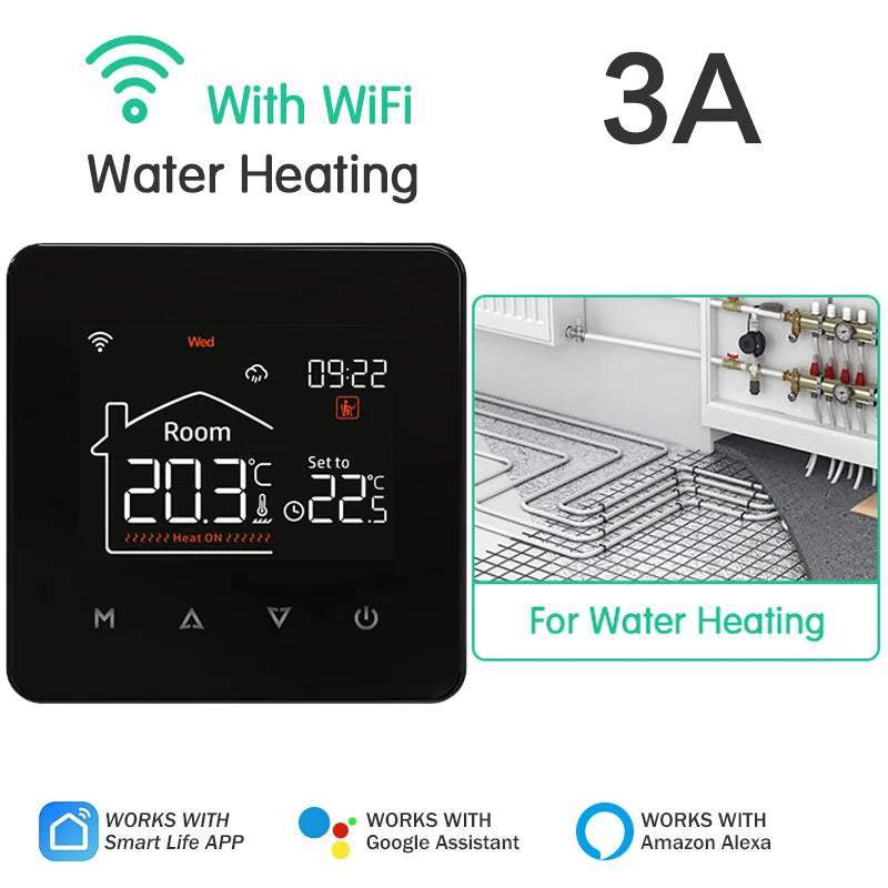 Smart Home Thermostat