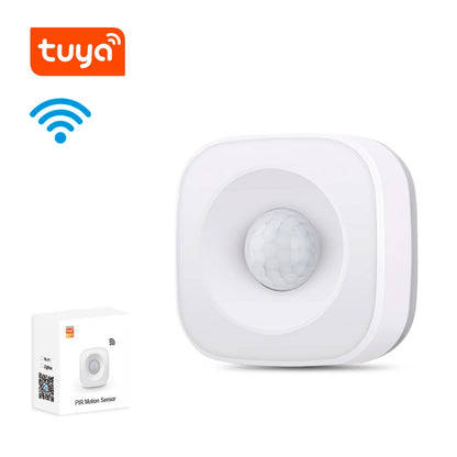 WIFI Smart PIR Motion Sensor Detector