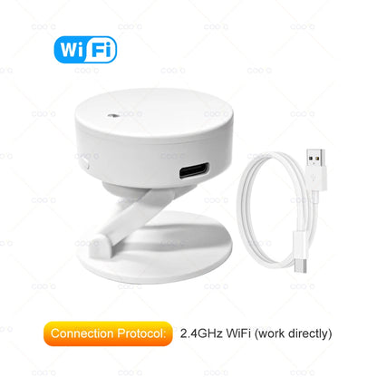 Wifi MmWave Human Presence Motion Sensor