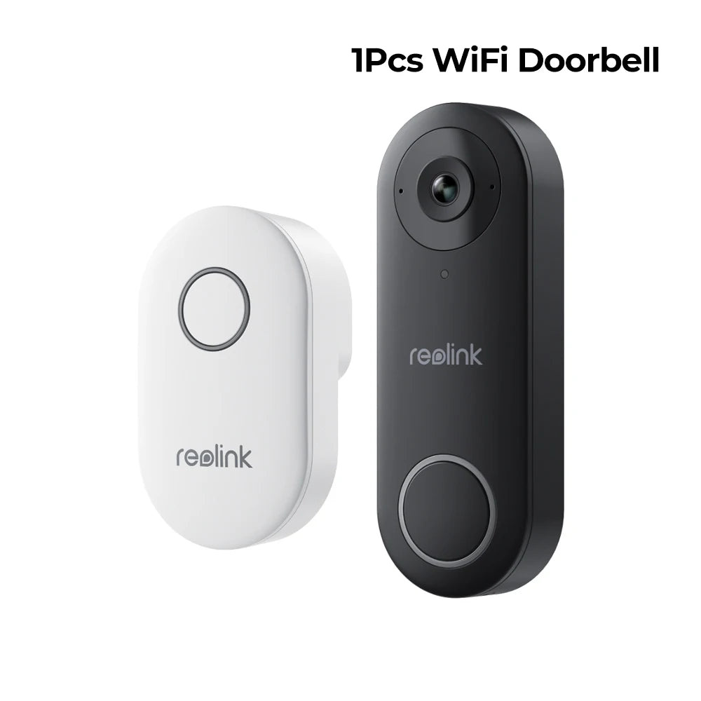 WiFi Human Detection Wired Door Bell