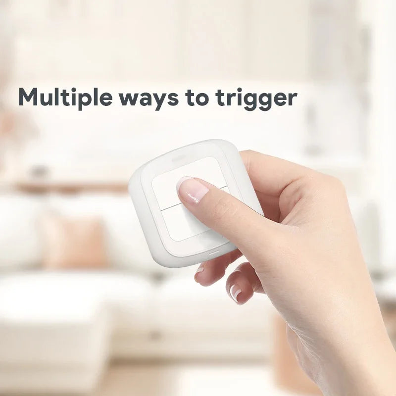 WiFi Wireless Smart Scene Switch Button