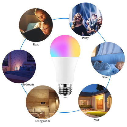 WIFI Smart Led Light Bulbs