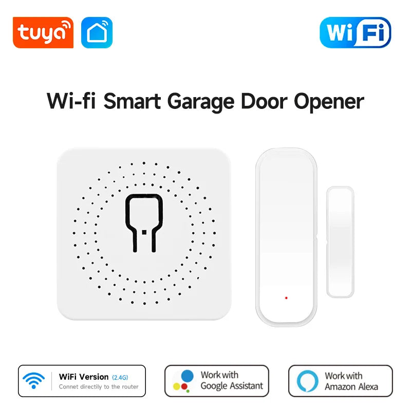 WiFi Smart Door Opener Sensor