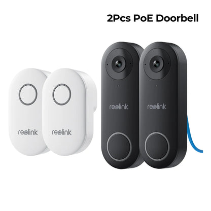 WiFi Human Detection Wired Door Bell