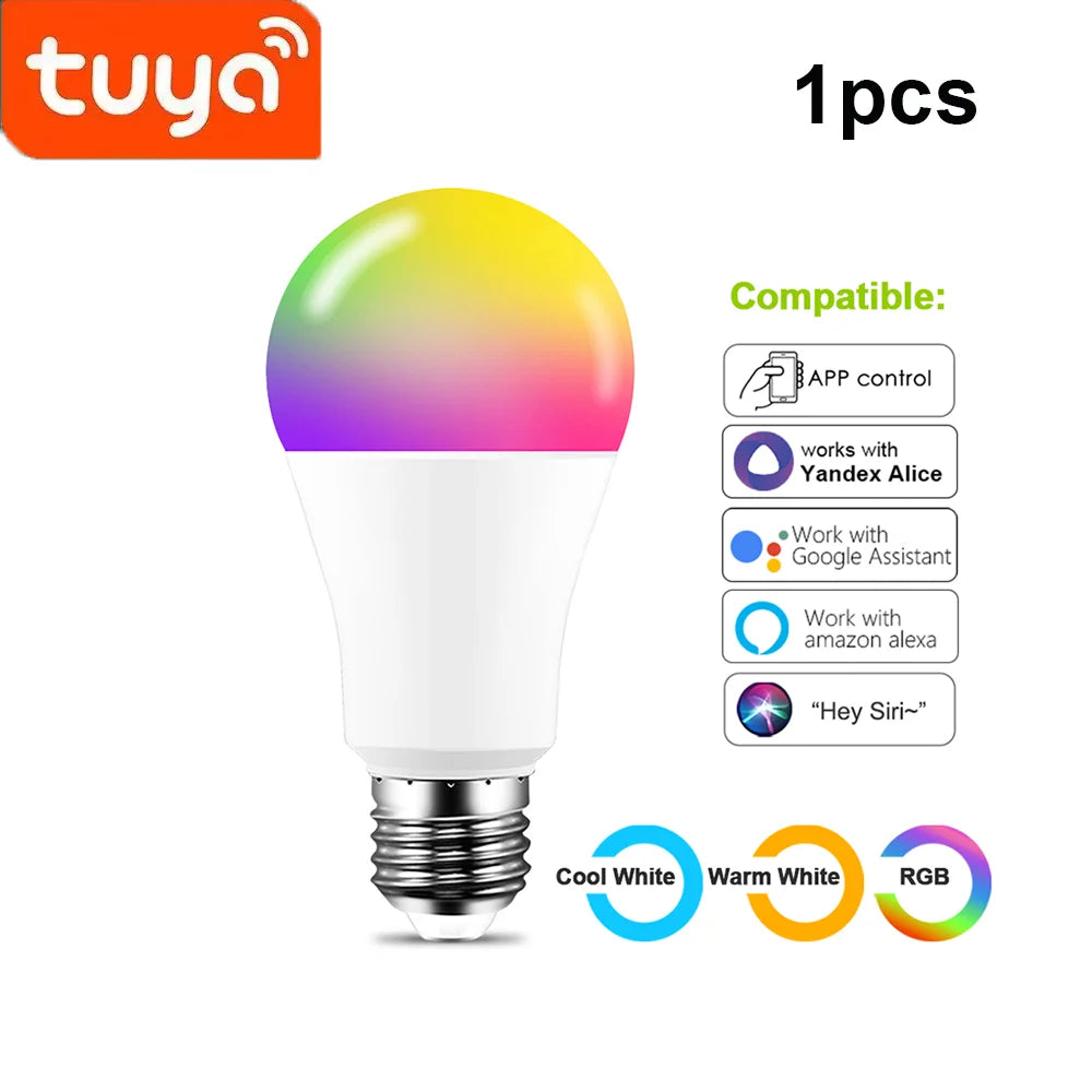 WIFI Smart Led Light Bulbs