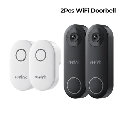 WiFi Human Detection Wired Door Bell