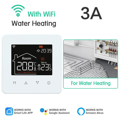 Smart Home Thermostat