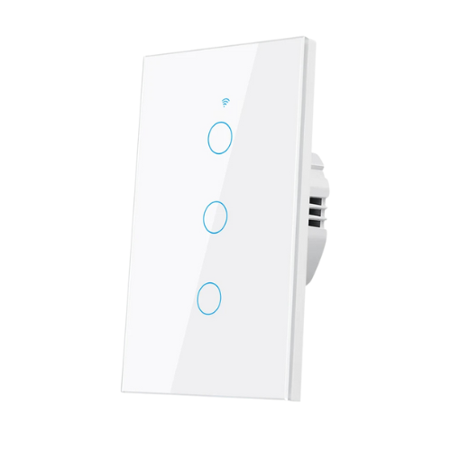 WiFi Smart Wall LED Light Switches Sensor