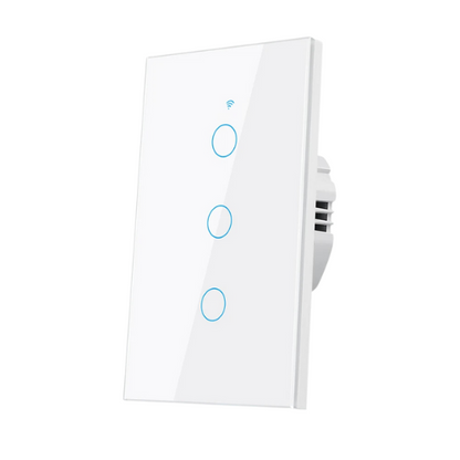 WiFi Smart Wall LED Light Switches Sensor