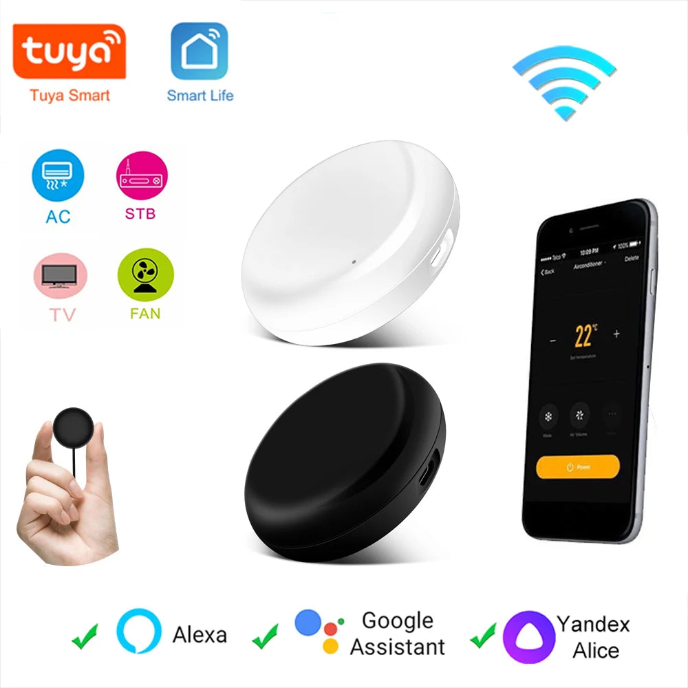 Wifi Smart Universal IR Remote Control