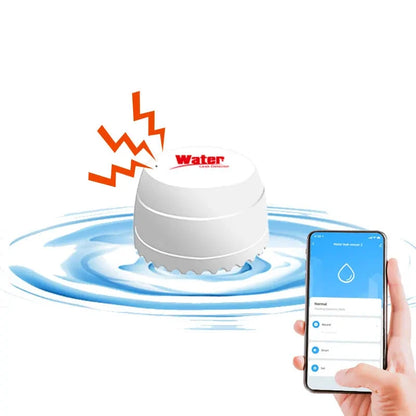 WiFi Water Leakage Detector Sound Alarm