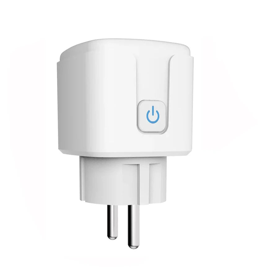 Smart Home Socket WiFi 16A EU Plug