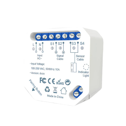 Garage Door Sensor Opener Controller