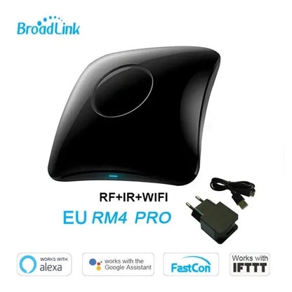 Broadlink RM4 pro wifi UNIVERSAL REMOTE