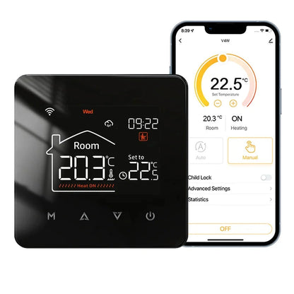 Smart Home Thermostat