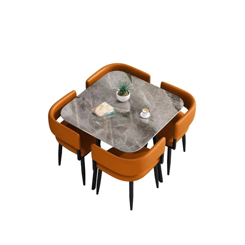 Restaurant Nordic High Coffee Table Set Neat Mobile Accent Salon Coffee Table Set Living Room Tavolino Da Salotto Home Decor