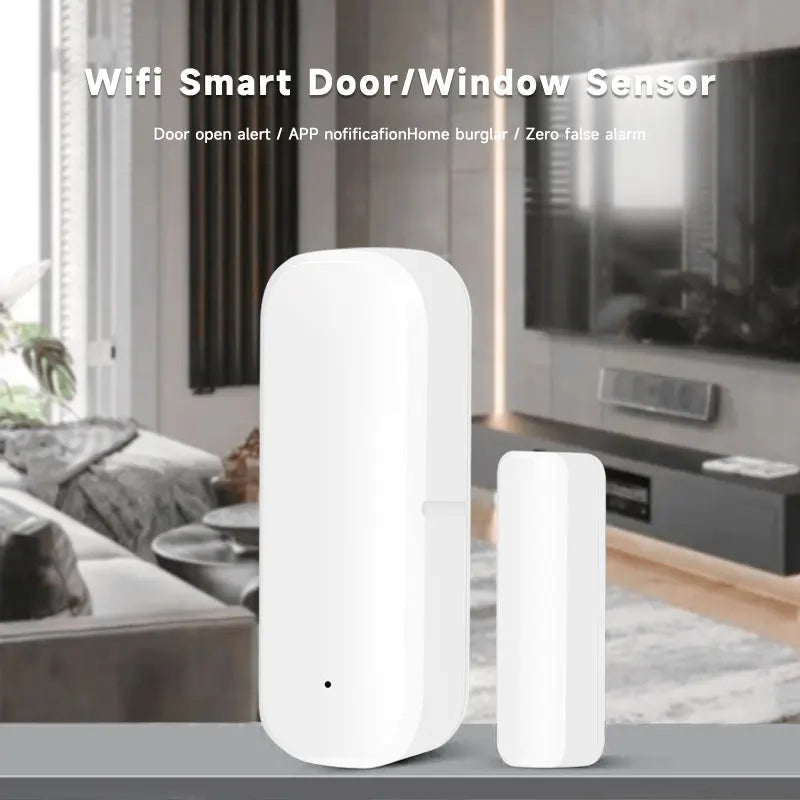 WiFi Smart Home Wireless Door Sensor