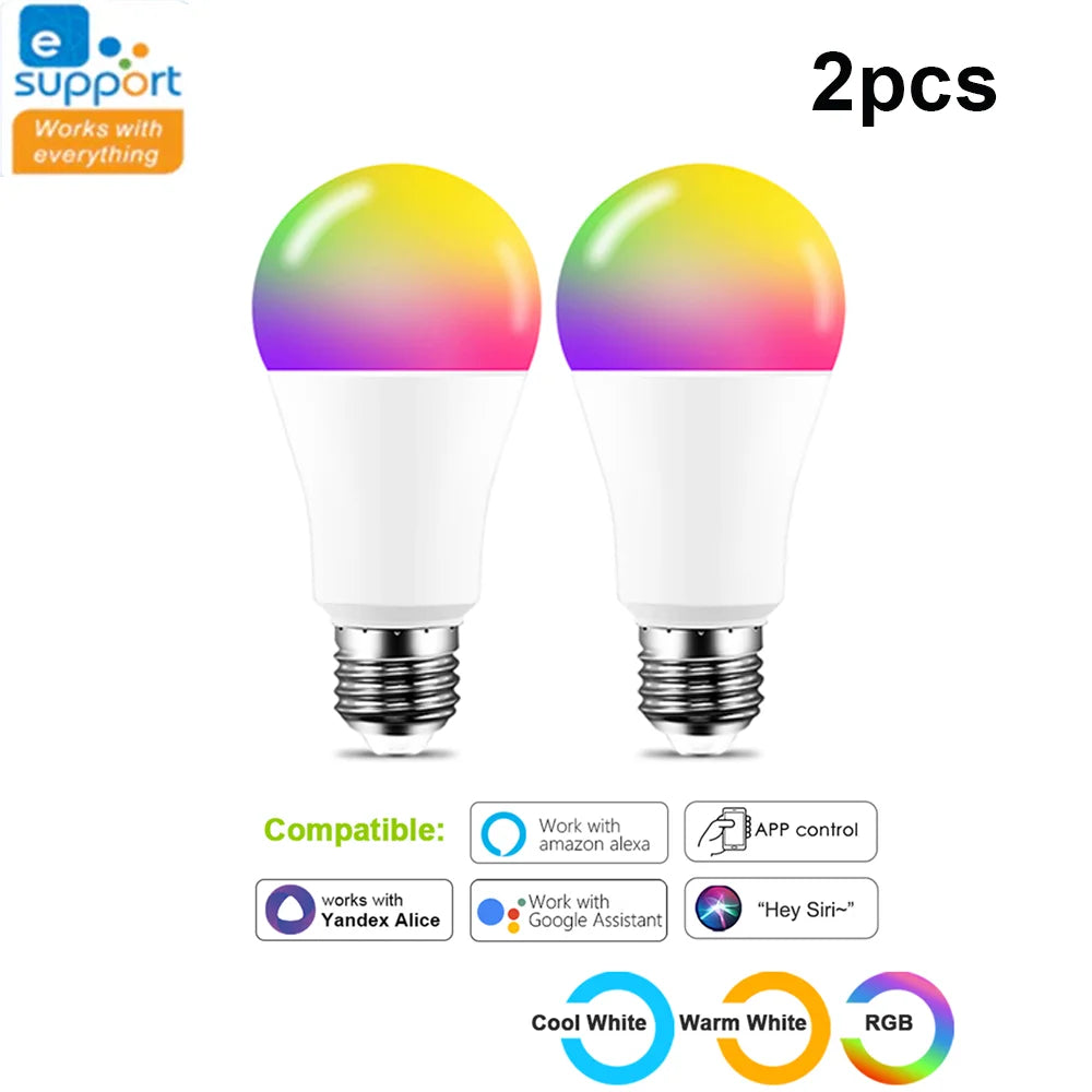 WIFI Smart Led Light Bulbs