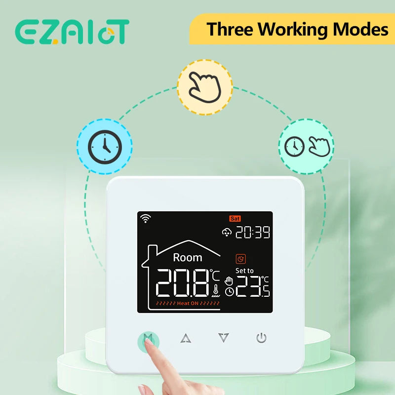 Smart Home Thermostat